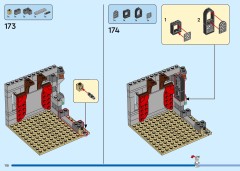 LEGO 31168 instructions page 110 – build guide