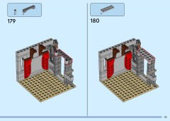 LEGO 31168 instructions page 113 – build guide