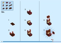 LEGO 31168 instructions page 116 – build guide