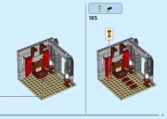 LEGO 31168 instructions page 117 – build guide