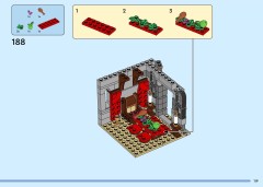 LEGO 31168 instructions page 119 – build guide