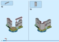 LEGO 31168 instructions page 12 – build guide