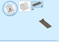 LEGO 31168 instructions page 121 – build guide