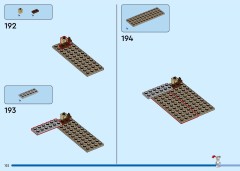 LEGO 31168 instructions page 122 – build guide