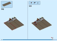LEGO 31168 instructions page 124 – build guide