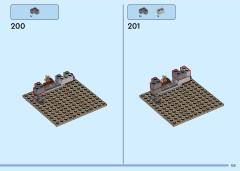 LEGO 31168 instructions page 125 – build guide