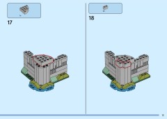 LEGO 31168 instructions page 13 – build guide
