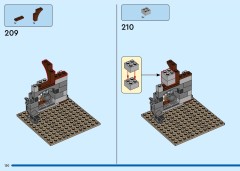 LEGO 31168 instructions page 130 – build guide
