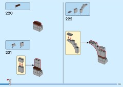 LEGO 31168 instructions page 135 – build guide