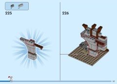 LEGO 31168 instructions page 137 – build guide