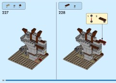 LEGO 31168 instructions page 138 – build guide