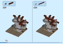 LEGO 31168 instructions page 139 – build guide