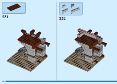 LEGO 31168 instructions page 140 – build guide