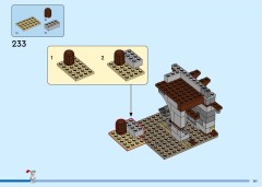 LEGO 31168 instructions page 141 – build guide