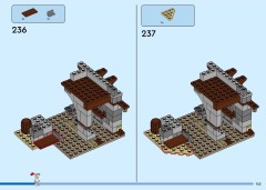 LEGO 31168 instructions page 143 – build guide