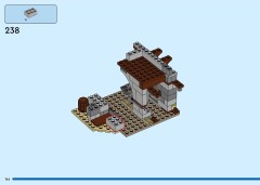 LEGO 31168 instructions page 144 – build guide