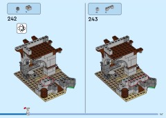 LEGO 31168 instructions page 147 – build guide