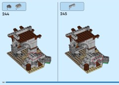 LEGO 31168 instructions page 148 – build guide