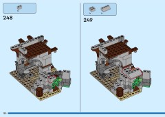 LEGO 31168 instructions page 150 – build guide