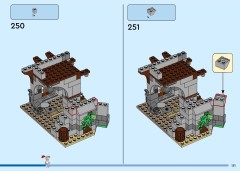 LEGO 31168 instructions page 151 – build guide