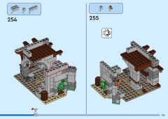 LEGO 31168 instructions page 153 – build guide