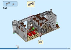 LEGO 31168 instructions page 159 – build guide
