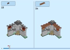 LEGO 31168 instructions page 16 – build guide