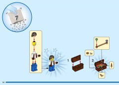 LEGO 31168 instructions page 160 – build guide