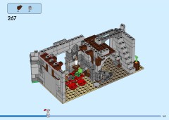 LEGO 31168 instructions page 163 – build guide