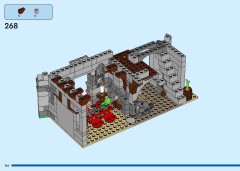 LEGO 31168 instructions page 164 – build guide