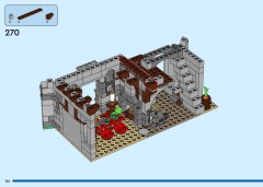 LEGO 31168 instructions page 166 – build guide