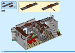 LEGO 31168 instructions page 170 – build guide