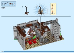 LEGO 31168 instructions page 172 – build guide
