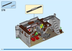LEGO 31168 instructions page 174 – build guide