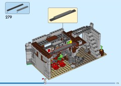 LEGO 31168 instructions page 175 – build guide