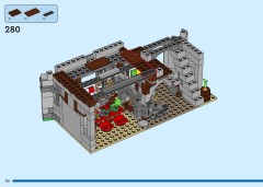 LEGO 31168 instructions page 176 – build guide