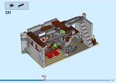 LEGO 31168 instructions page 177 – build guide