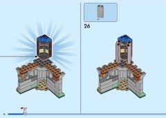 LEGO 31168 instructions page 18 – build guide