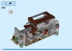 LEGO 31168 instructions page 180 – build guide