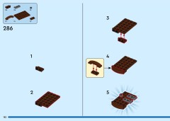 LEGO 31168 instructions page 182 – build guide