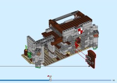 LEGO 31168 instructions page 183 – build guide