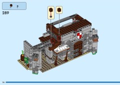 LEGO 31168 instructions page 186 – build guide