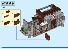LEGO 31168 instructions page 188 – build guide