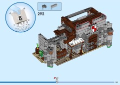 LEGO 31168 instructions page 189 – build guide
