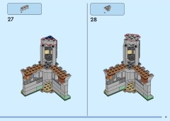 LEGO 31168 instructions page 19 – build guide