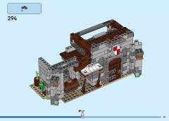 LEGO 31168 instructions page 191 – build guide