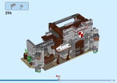 LEGO 31168 instructions page 193 – build guide
