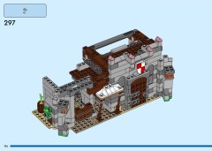 LEGO 31168 instructions page 194 – build guide
