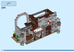 LEGO 31168 instructions page 196 – build guide