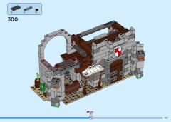 LEGO 31168 instructions page 197 – build guide